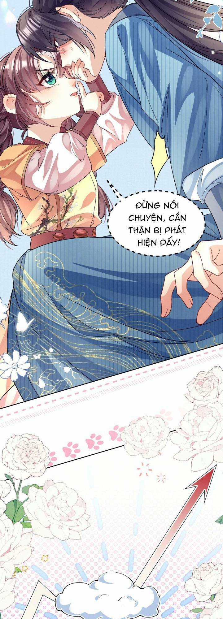 Phương Thức Nuôi Dưỡng Nhân Vật Phản Diện Chapter 27 trang 7