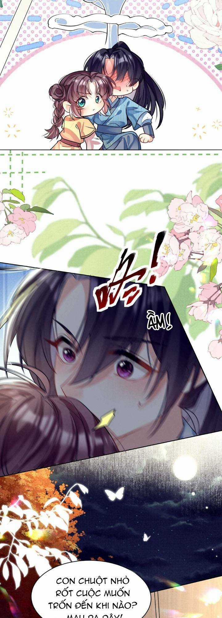 Phương Thức Nuôi Dưỡng Nhân Vật Phản Diện Chapter 27 trang 8