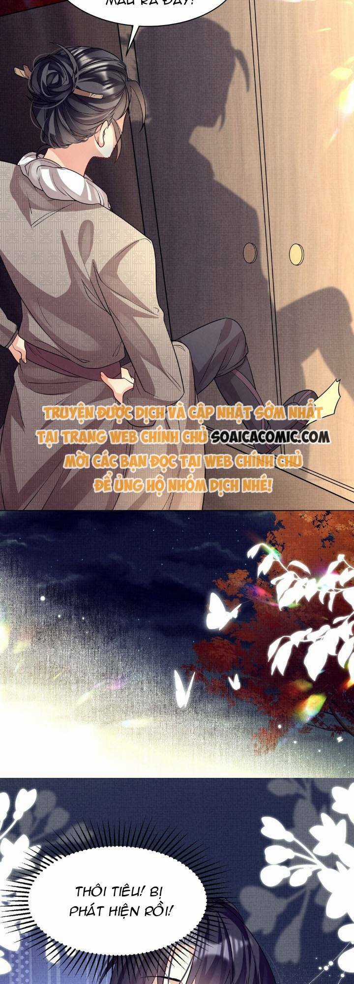 Phương Thức Nuôi Dưỡng Nhân Vật Phản Diện Chapter 27 trang 9