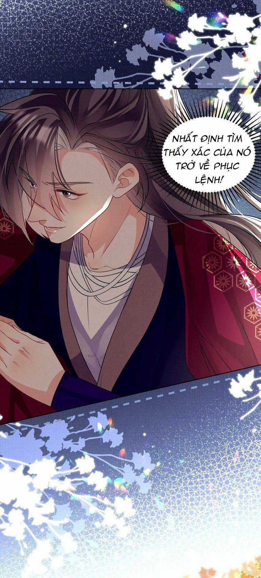 Phương Thức Nuôi Dưỡng Nhân Vật Phản Diện Chapter 28 trang 14