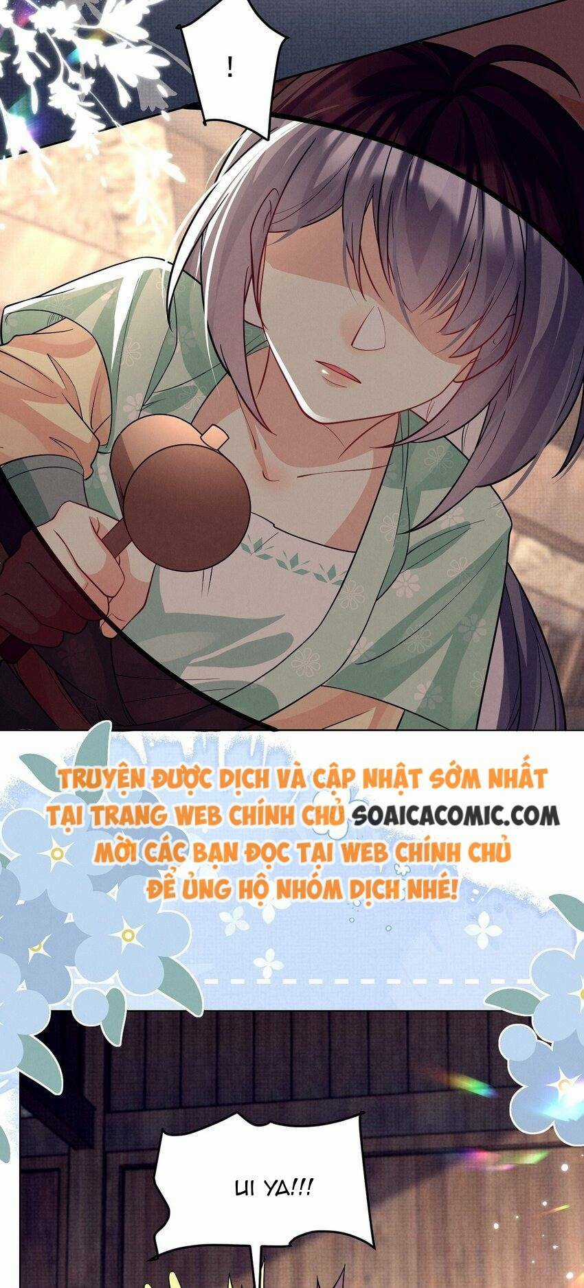Phương Thức Nuôi Dưỡng Nhân Vật Phản Diện Chapter 28 trang 16