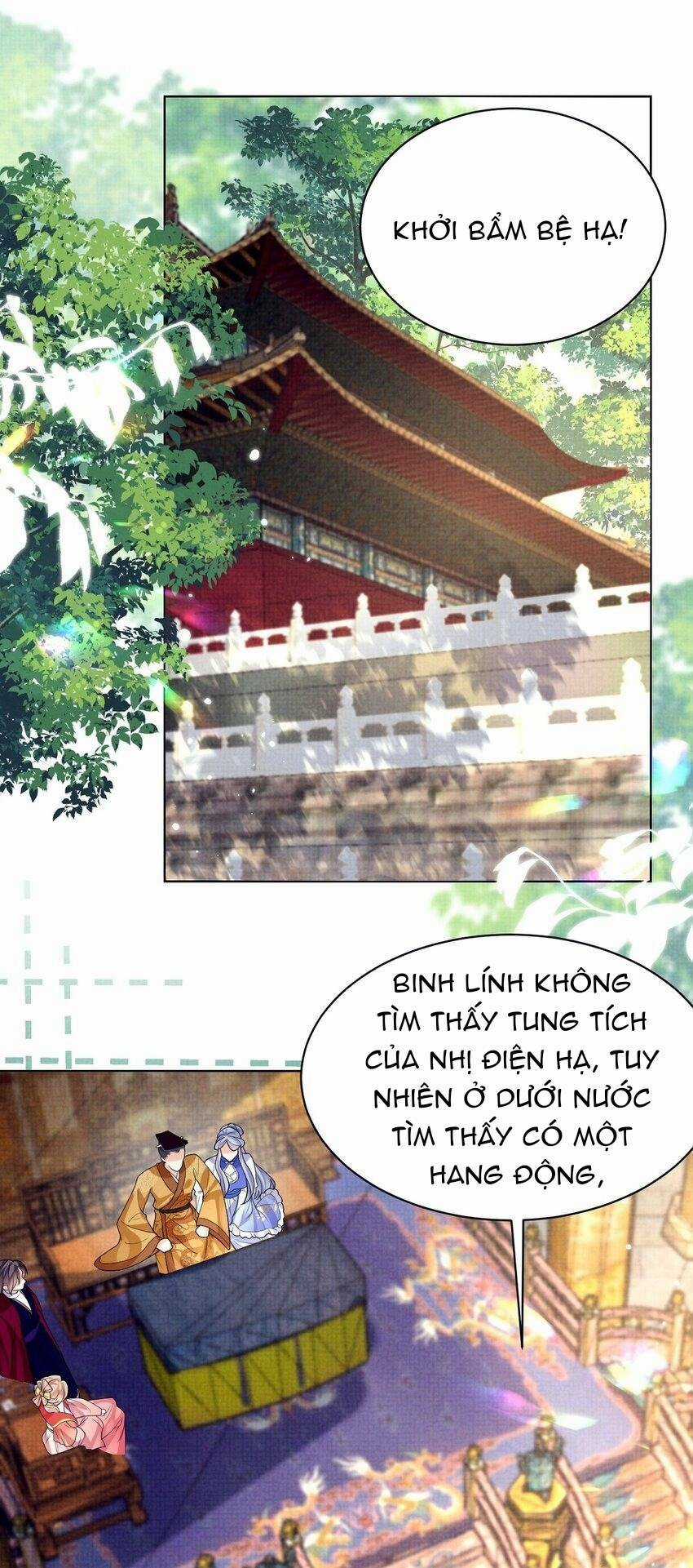 Phương Thức Nuôi Dưỡng Nhân Vật Phản Diện Chapter 28 trang 2