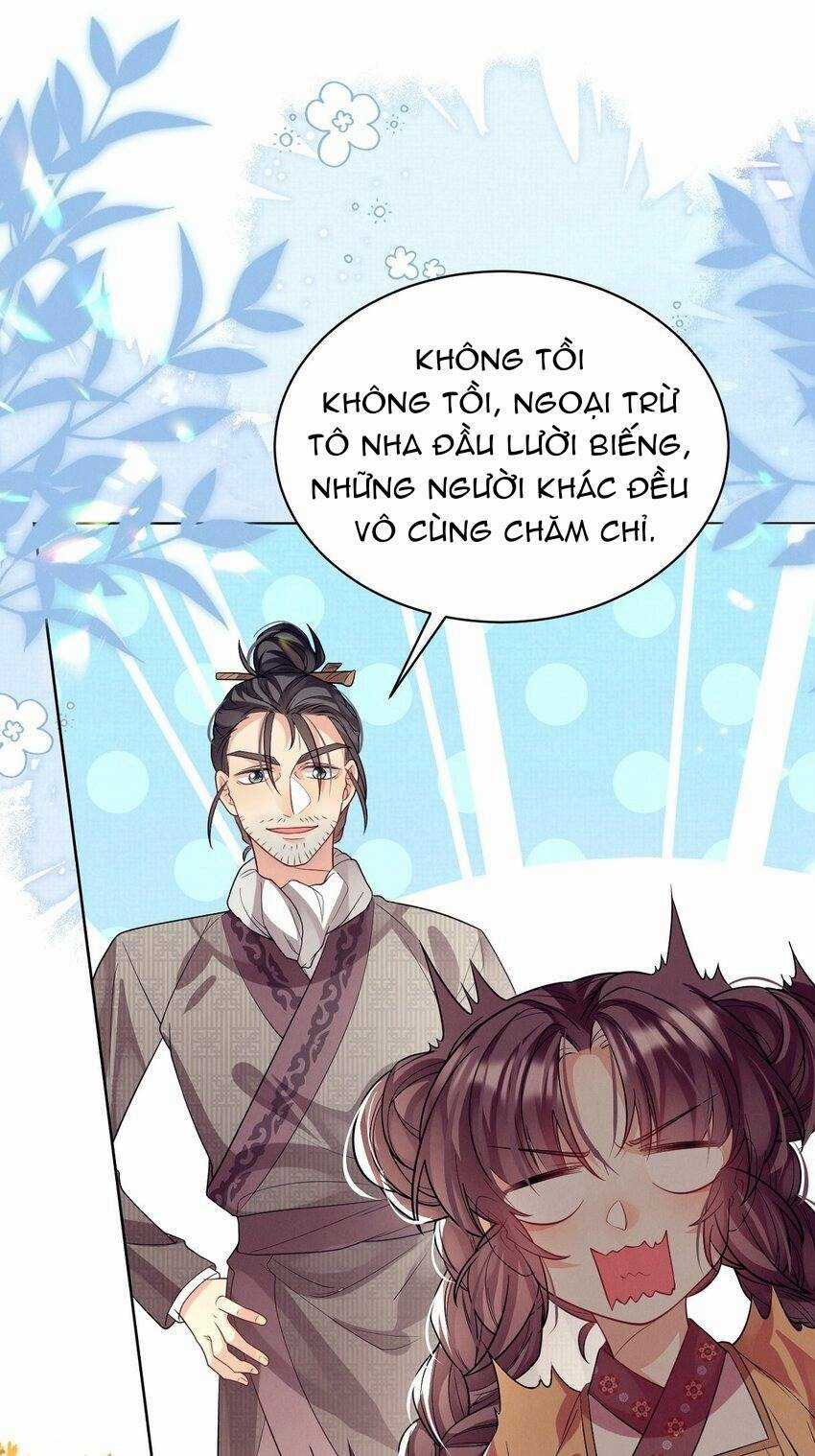 Phương Thức Nuôi Dưỡng Nhân Vật Phản Diện Chapter 28 trang 22