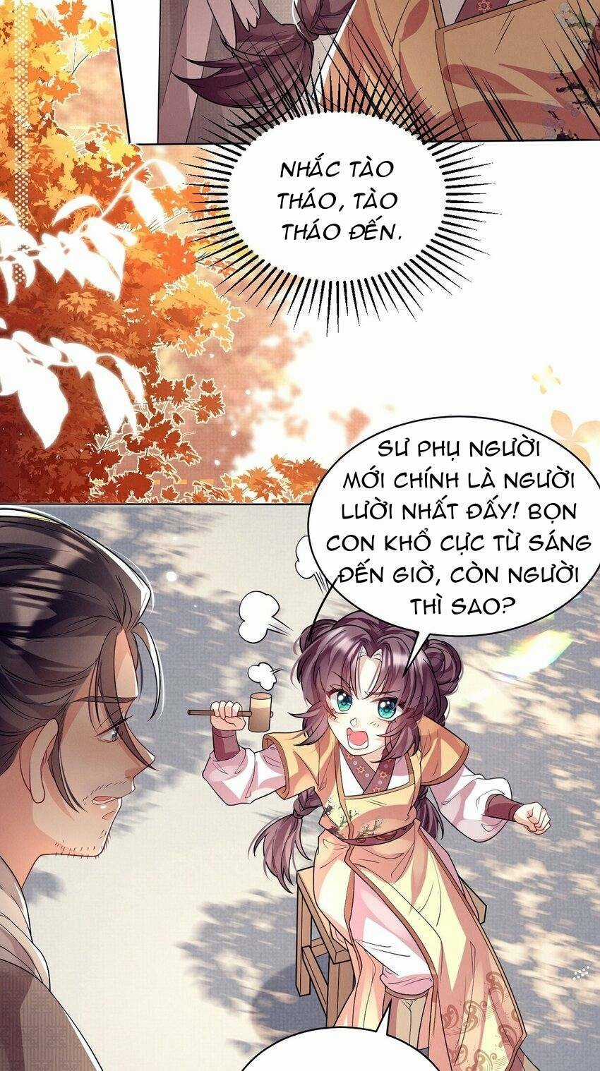 Phương Thức Nuôi Dưỡng Nhân Vật Phản Diện Chapter 28 trang 23