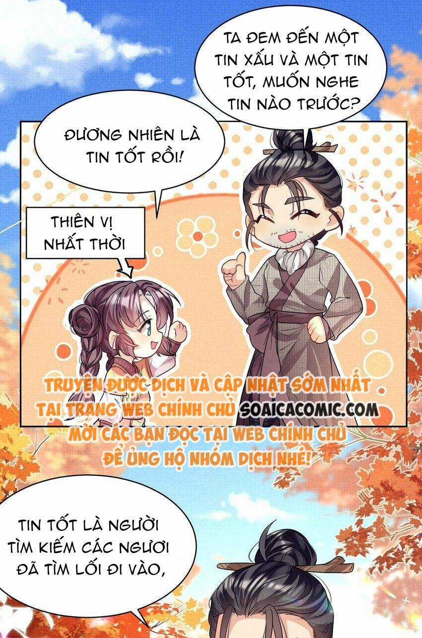 Phương Thức Nuôi Dưỡng Nhân Vật Phản Diện Chapter 28 trang 25