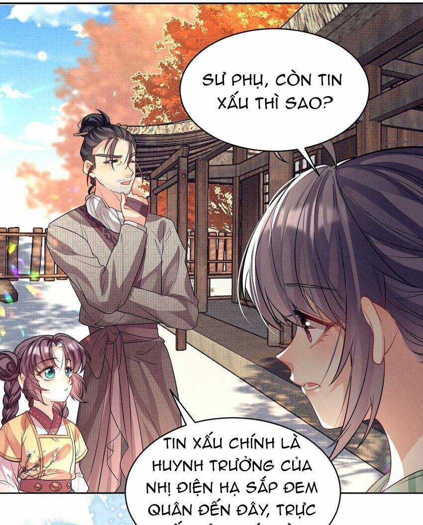 Phương Thức Nuôi Dưỡng Nhân Vật Phản Diện Chapter 28 trang 27