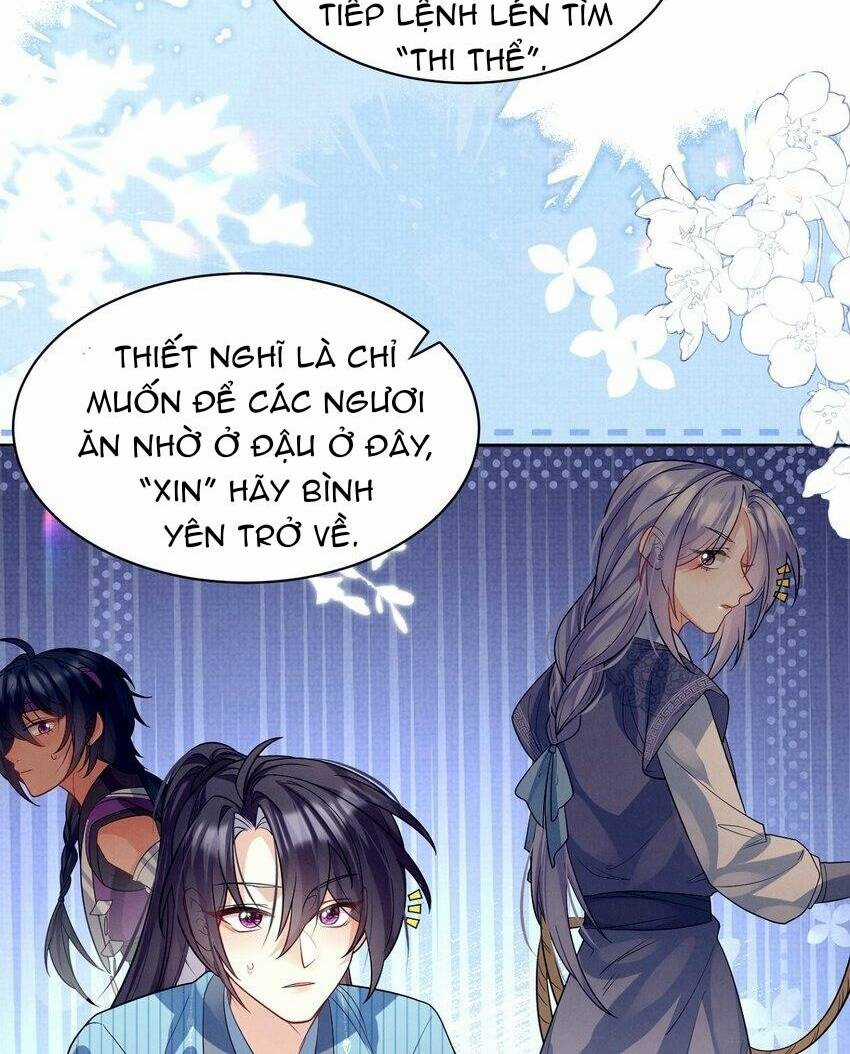 Phương Thức Nuôi Dưỡng Nhân Vật Phản Diện Chapter 28 trang 28