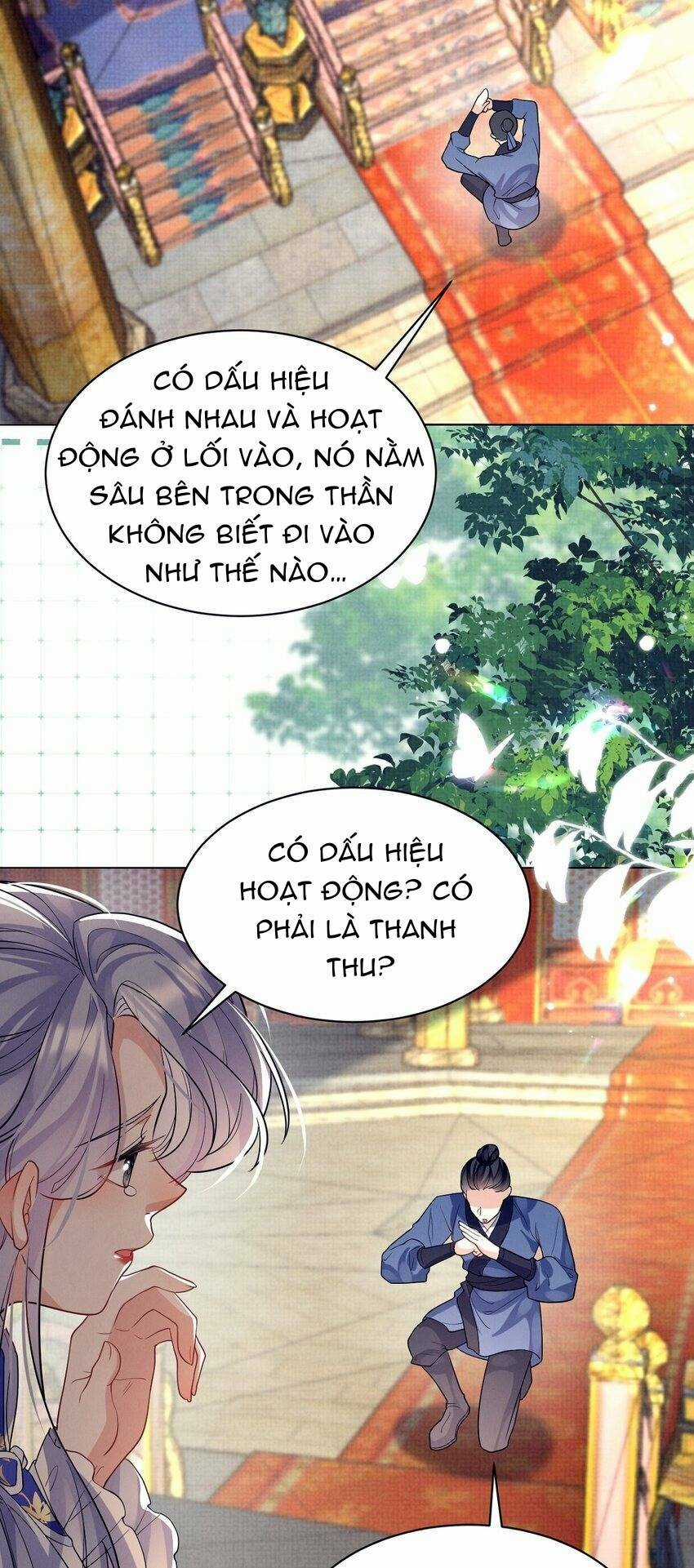 Phương Thức Nuôi Dưỡng Nhân Vật Phản Diện Chapter 28 trang 3