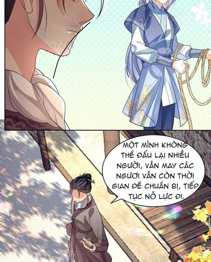 Phương Thức Nuôi Dưỡng Nhân Vật Phản Diện Chapter 28 trang 30
