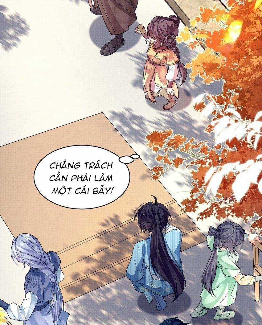 Phương Thức Nuôi Dưỡng Nhân Vật Phản Diện Chapter 28 trang 31