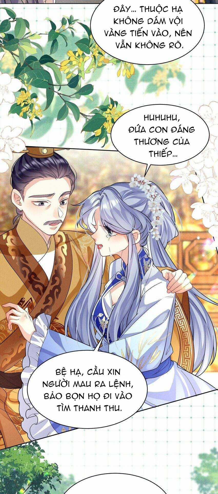 Phương Thức Nuôi Dưỡng Nhân Vật Phản Diện Chapter 28 trang 4