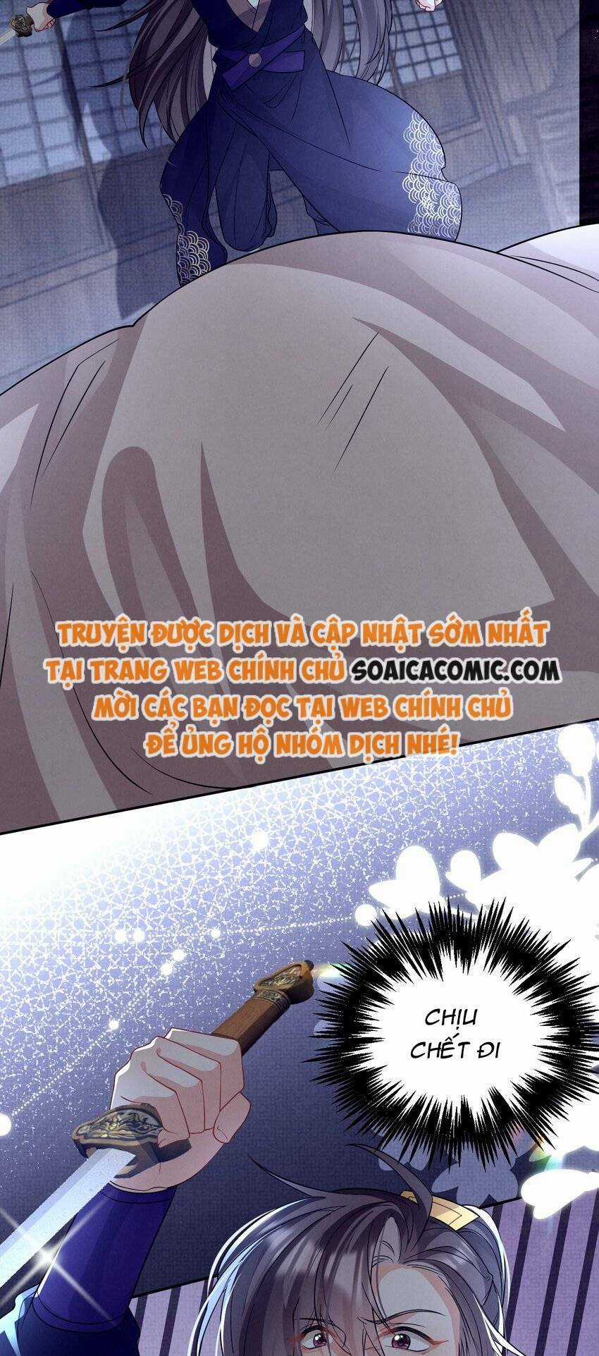 Phương Thức Nuôi Dưỡng Nhân Vật Phản Diện Chapter 28 trang 49