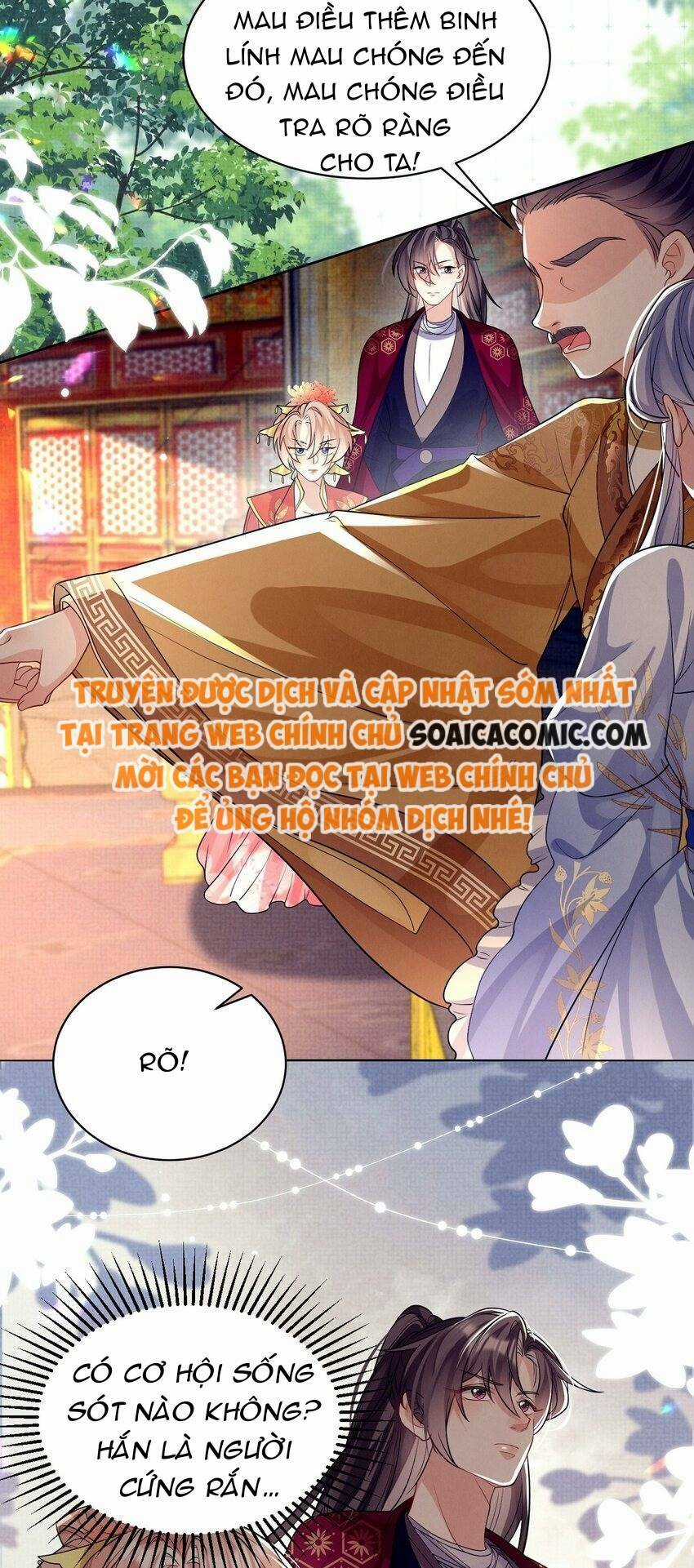 Phương Thức Nuôi Dưỡng Nhân Vật Phản Diện Chapter 28 trang 5