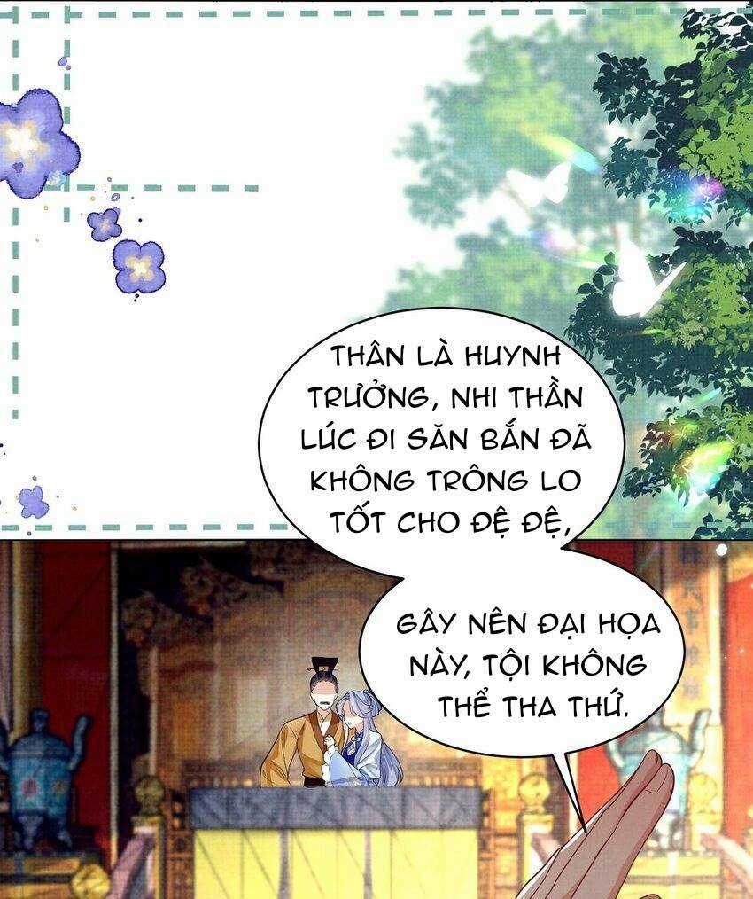 Phương Thức Nuôi Dưỡng Nhân Vật Phản Diện Chapter 28 trang 8