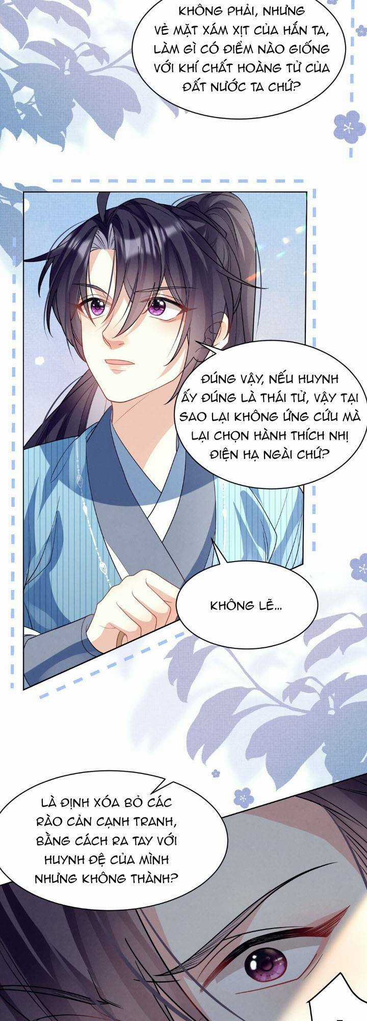 Phương Thức Nuôi Dưỡng Nhân Vật Phản Diện Chapter 29 trang 10