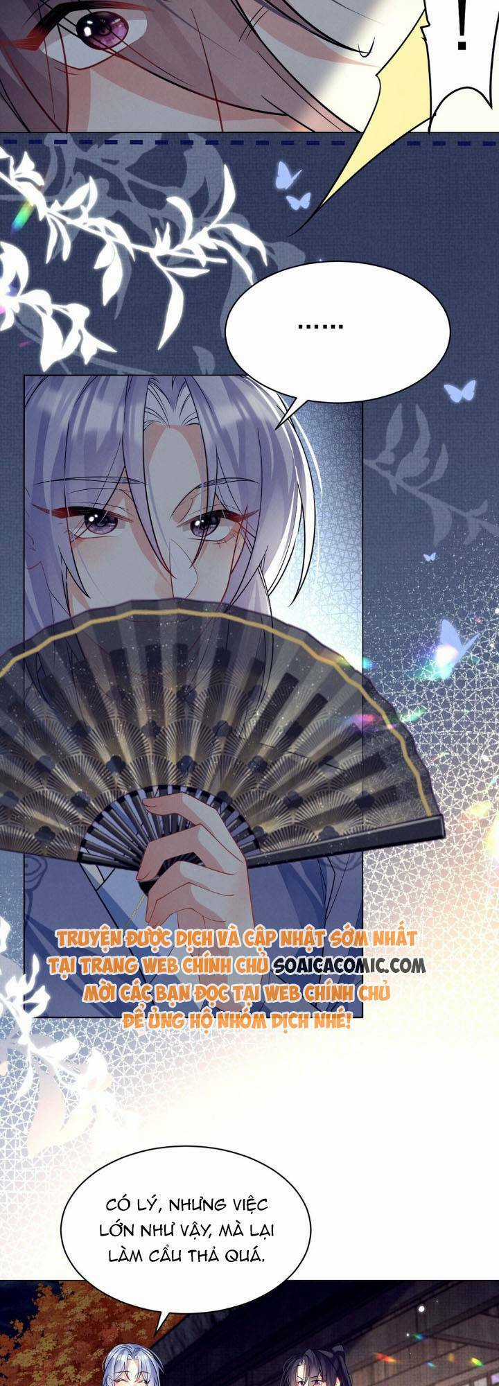 Phương Thức Nuôi Dưỡng Nhân Vật Phản Diện Chapter 29 trang 11