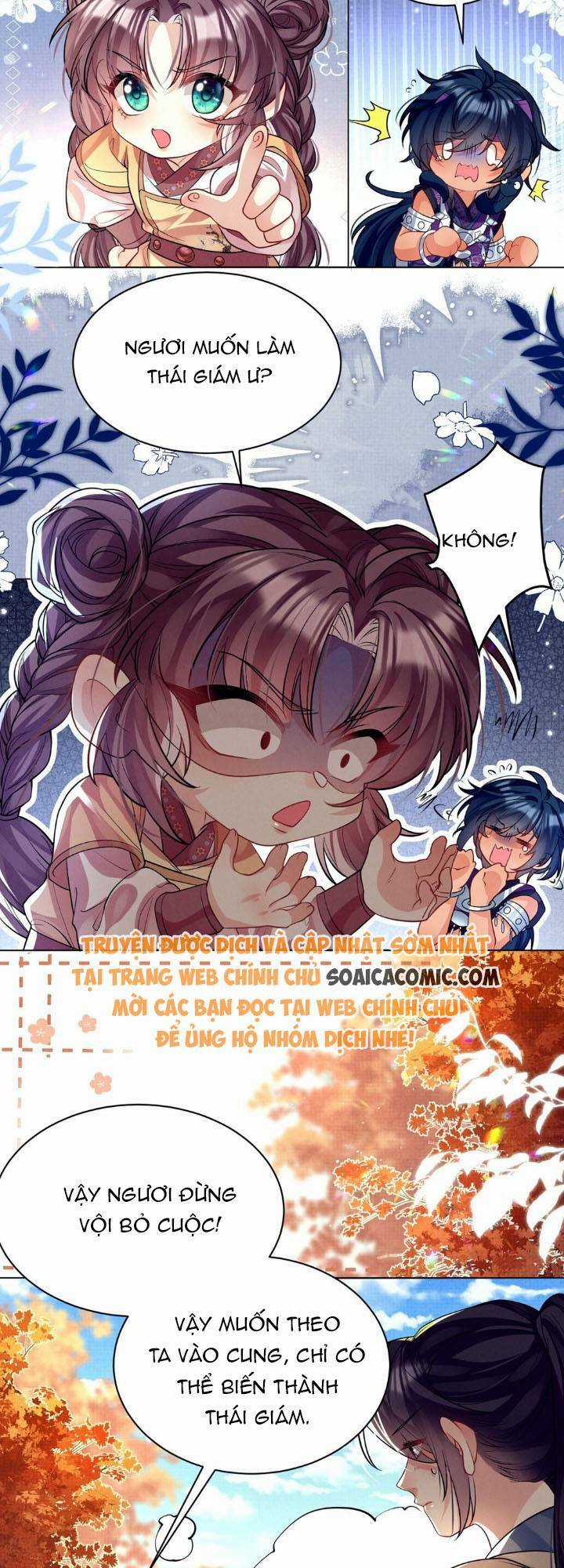 Phương Thức Nuôi Dưỡng Nhân Vật Phản Diện Chapter 29 trang 16