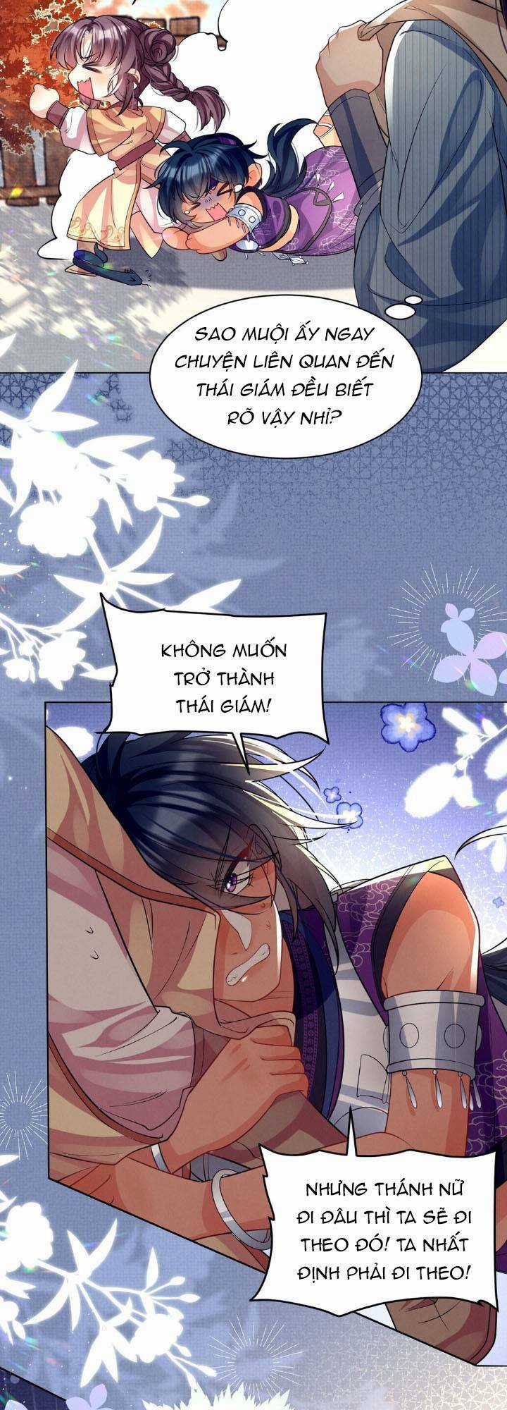 Phương Thức Nuôi Dưỡng Nhân Vật Phản Diện Chapter 29 trang 17