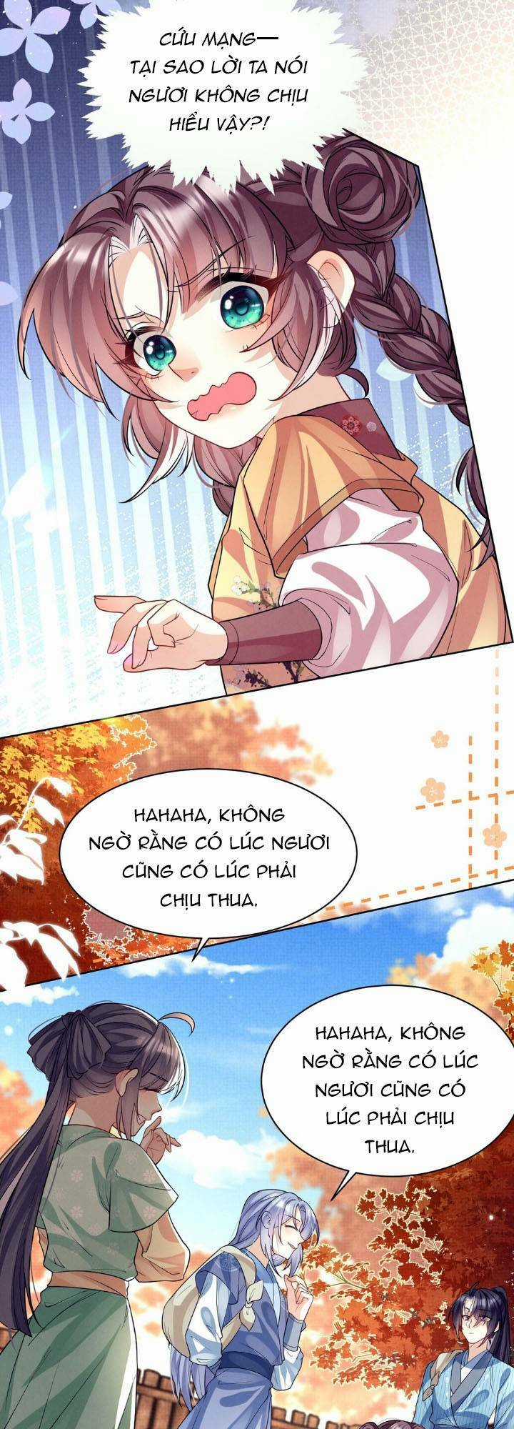 Phương Thức Nuôi Dưỡng Nhân Vật Phản Diện Chapter 29 trang 18