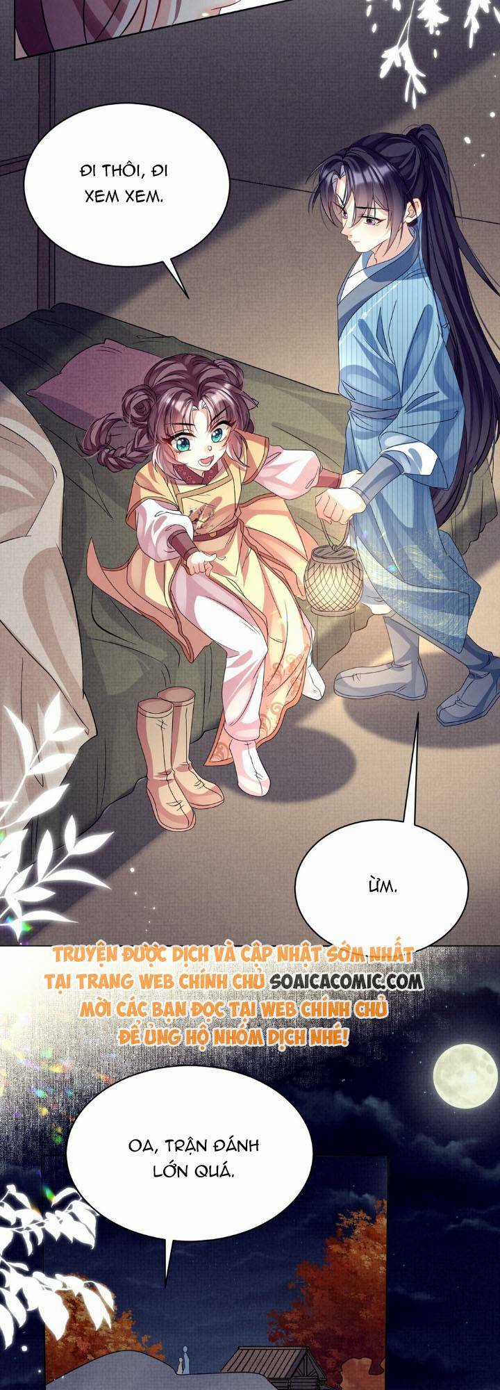 Phương Thức Nuôi Dưỡng Nhân Vật Phản Diện Chapter 29 trang 2