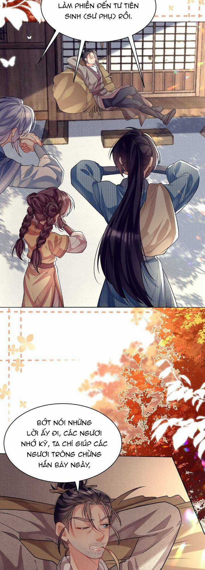 Phương Thức Nuôi Dưỡng Nhân Vật Phản Diện Chapter 29 trang 21