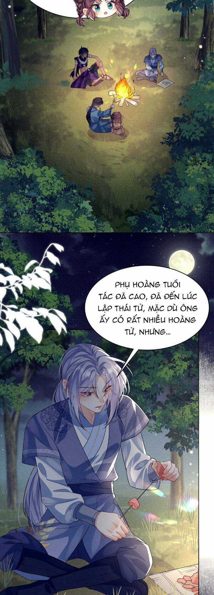 Phương Thức Nuôi Dưỡng Nhân Vật Phản Diện Chapter 29 trang 24