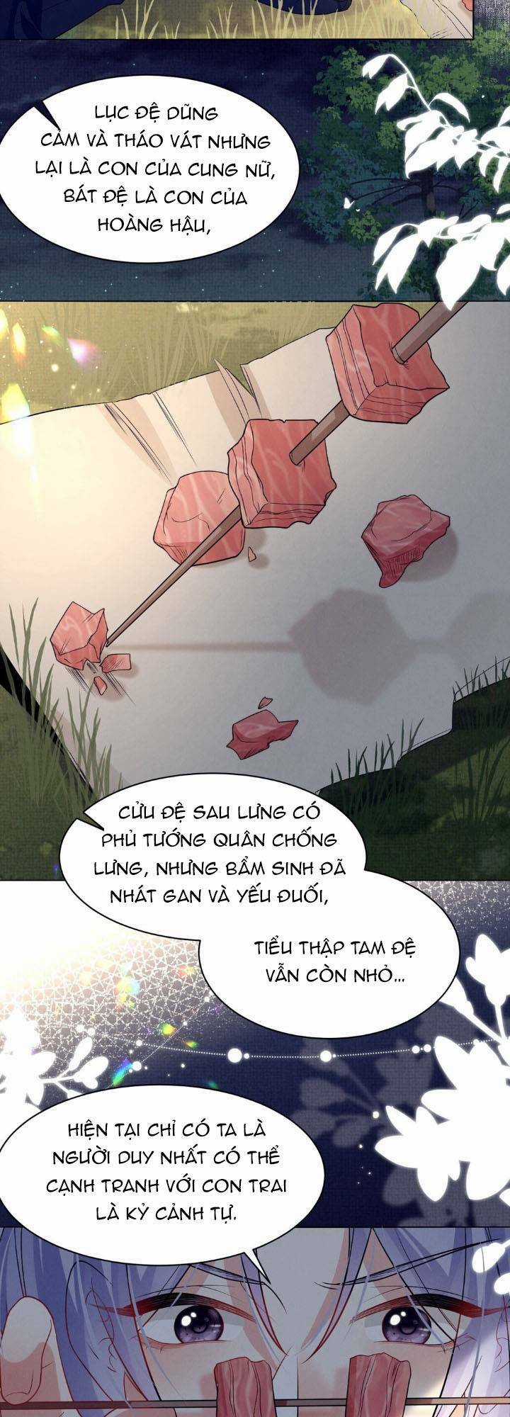 Phương Thức Nuôi Dưỡng Nhân Vật Phản Diện Chapter 29 trang 25