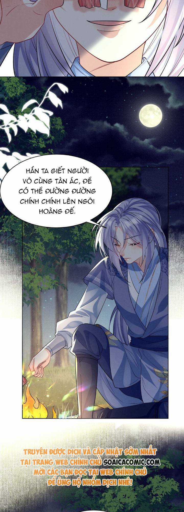 Phương Thức Nuôi Dưỡng Nhân Vật Phản Diện Chapter 29 trang 26