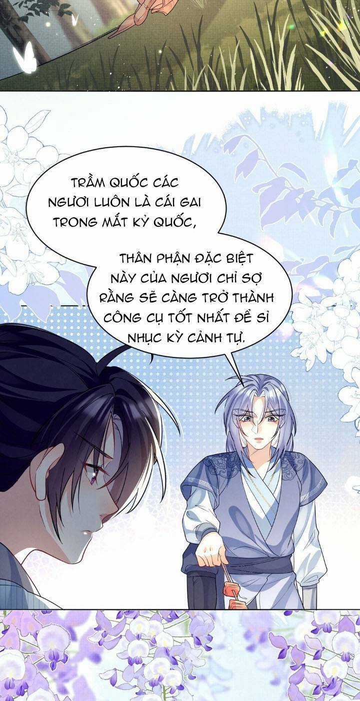 Phương Thức Nuôi Dưỡng Nhân Vật Phản Diện Chapter 29 trang 28