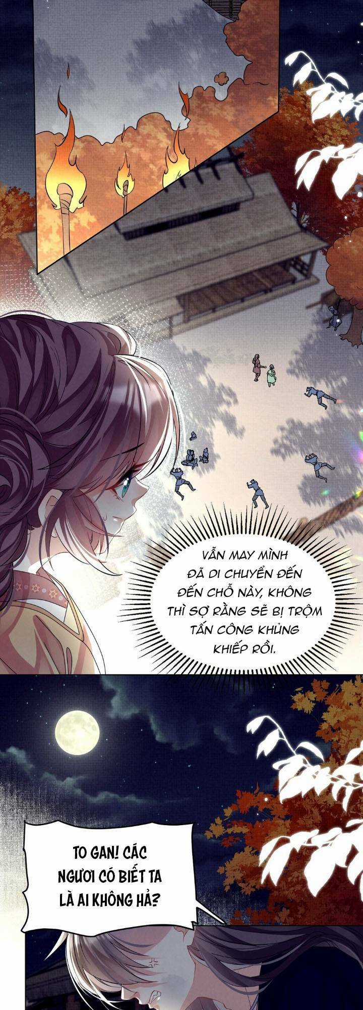 Phương Thức Nuôi Dưỡng Nhân Vật Phản Diện Chapter 29 trang 3