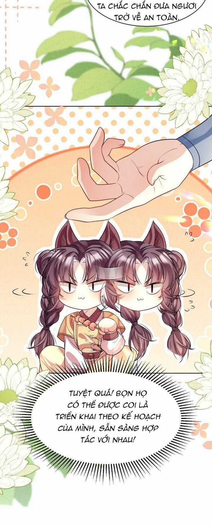 Phương Thức Nuôi Dưỡng Nhân Vật Phản Diện Chapter 29 trang 31