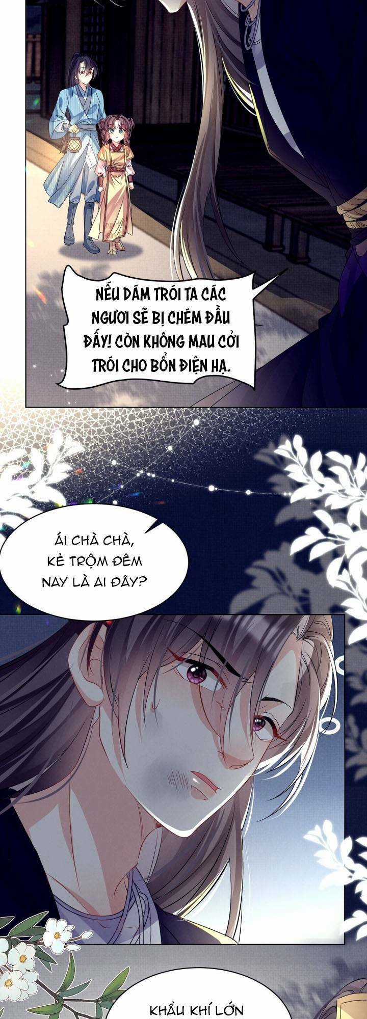 Phương Thức Nuôi Dưỡng Nhân Vật Phản Diện Chapter 29 trang 4