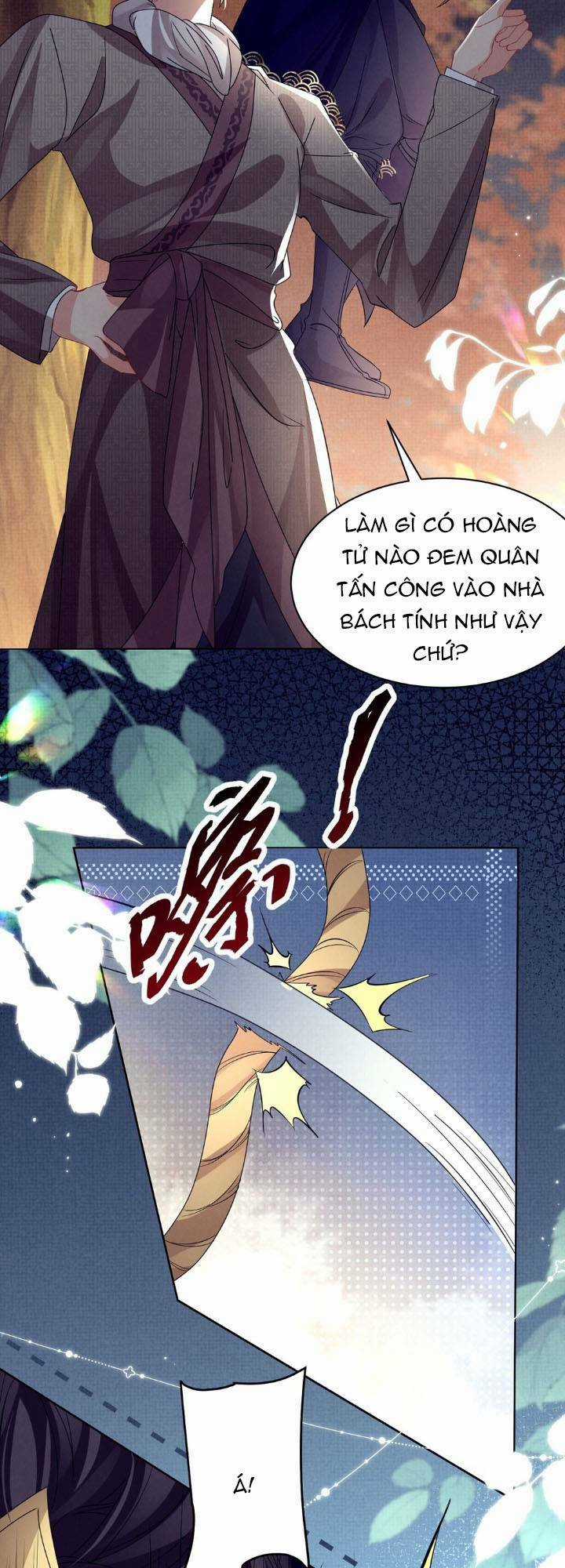 Phương Thức Nuôi Dưỡng Nhân Vật Phản Diện Chapter 29 trang 6