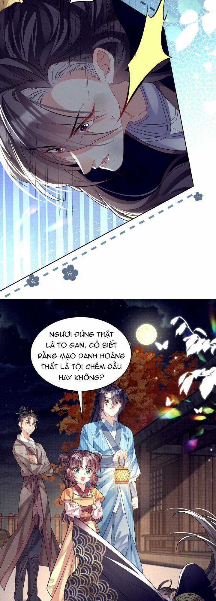 Phương Thức Nuôi Dưỡng Nhân Vật Phản Diện Chapter 29 trang 7