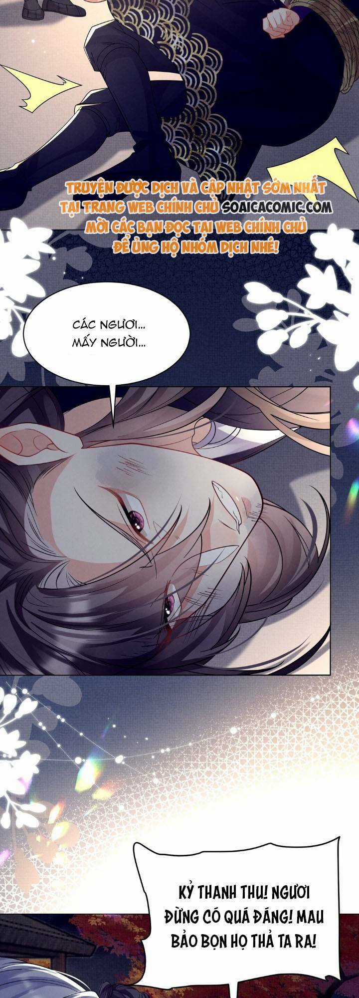 Phương Thức Nuôi Dưỡng Nhân Vật Phản Diện Chapter 29 trang 8