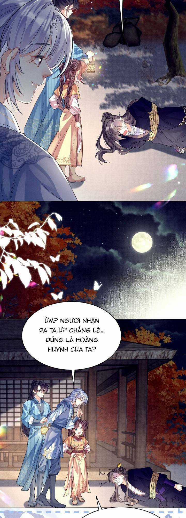 Phương Thức Nuôi Dưỡng Nhân Vật Phản Diện Chapter 29 trang 9