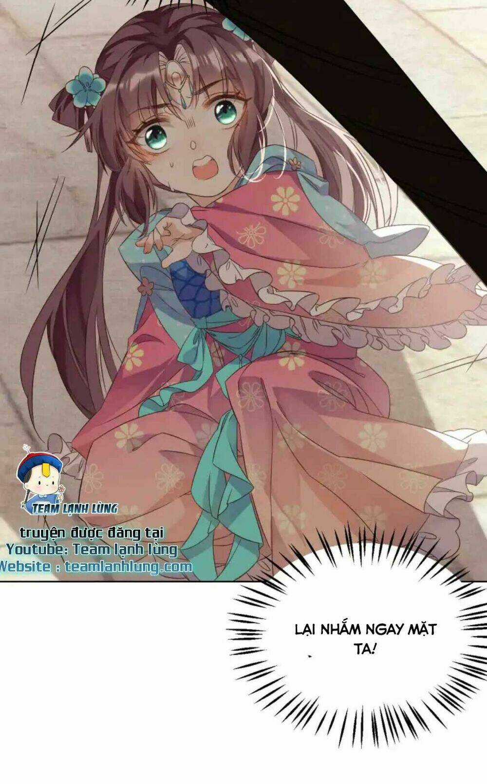 Phương Thức Nuôi Dưỡng Nhân Vật Phản Diện Chapter 3 trang 10