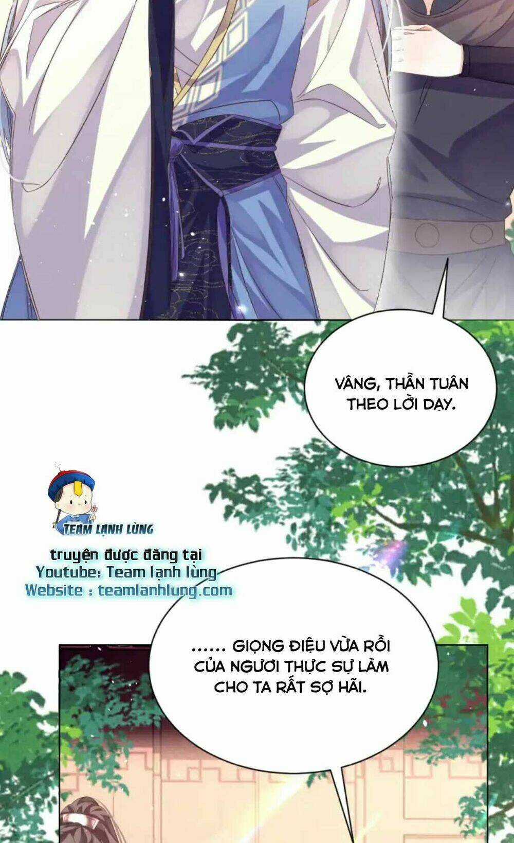 Phương Thức Nuôi Dưỡng Nhân Vật Phản Diện Chapter 3 trang 16