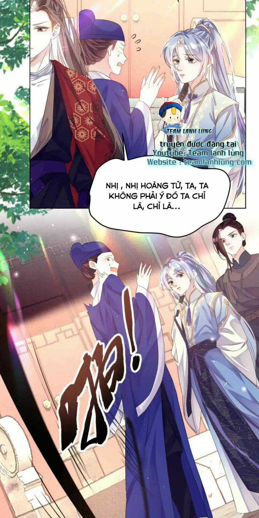 Phương Thức Nuôi Dưỡng Nhân Vật Phản Diện Chapter 3 trang 17