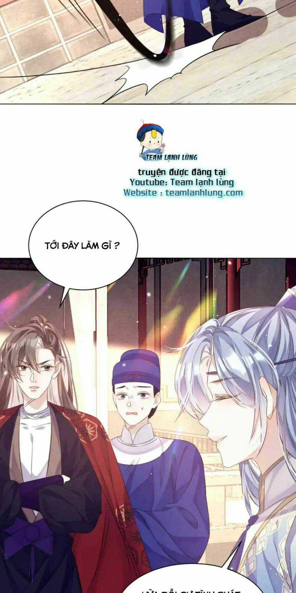 Phương Thức Nuôi Dưỡng Nhân Vật Phản Diện Chapter 3 trang 18