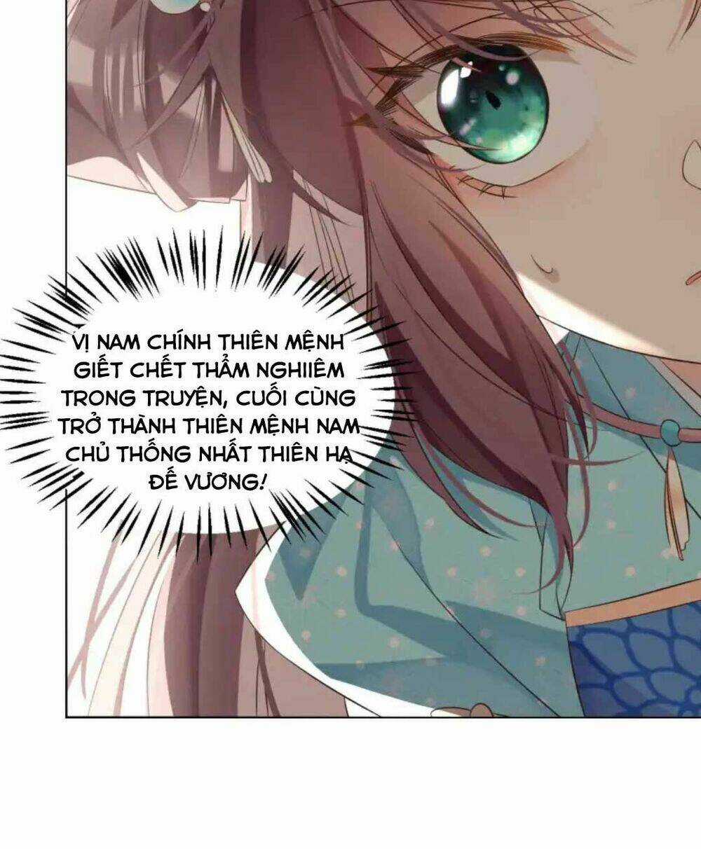 Phương Thức Nuôi Dưỡng Nhân Vật Phản Diện Chapter 3 trang 21