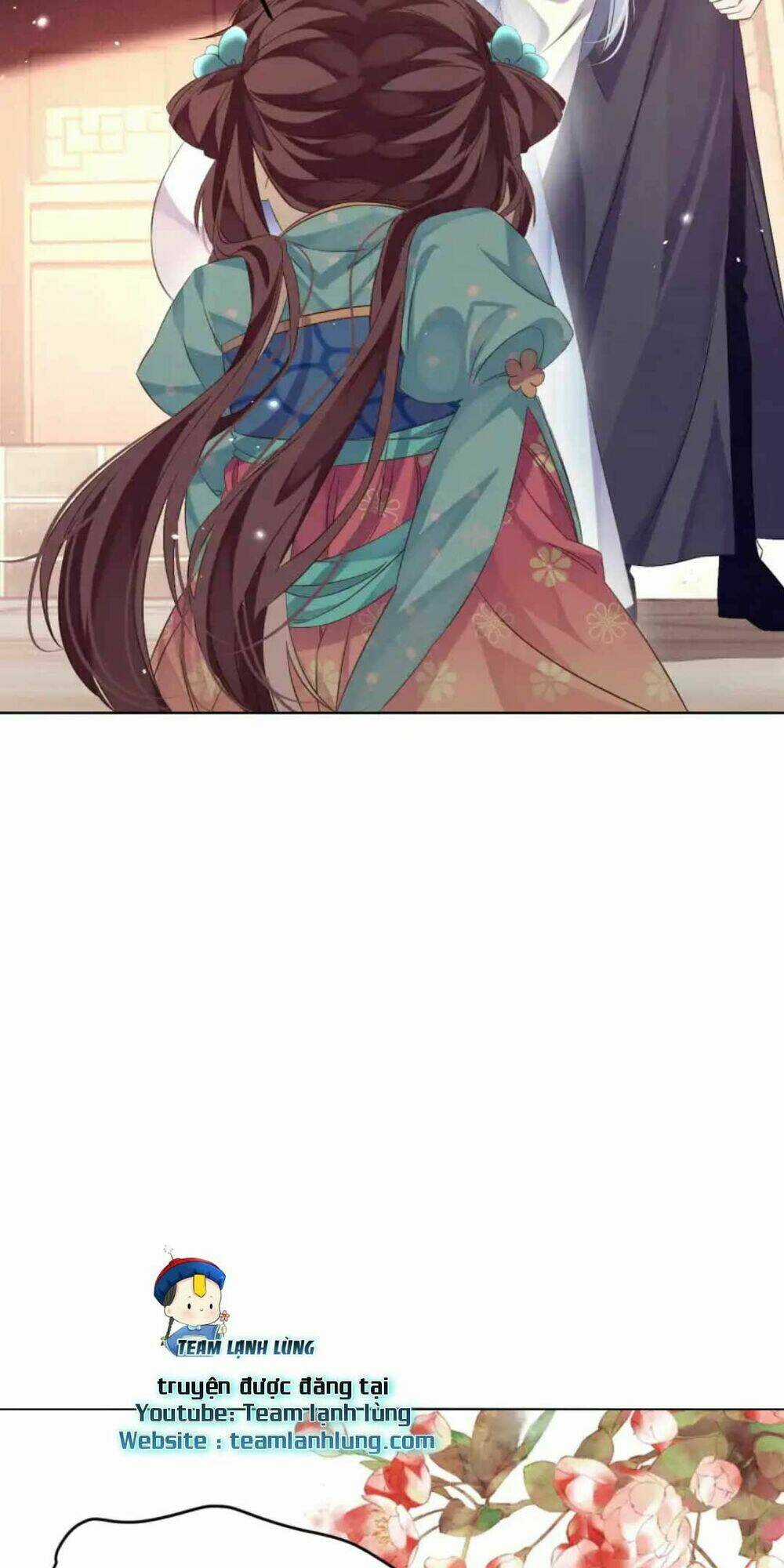 Phương Thức Nuôi Dưỡng Nhân Vật Phản Diện Chapter 3 trang 23