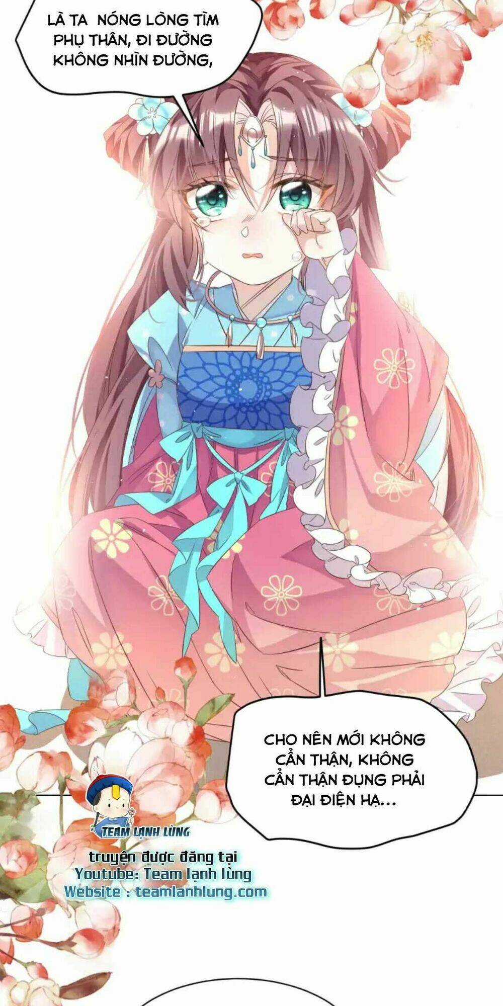 Phương Thức Nuôi Dưỡng Nhân Vật Phản Diện Chapter 3 trang 24