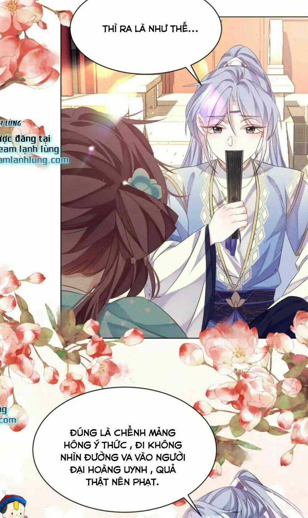 Phương Thức Nuôi Dưỡng Nhân Vật Phản Diện Chapter 3 trang 25