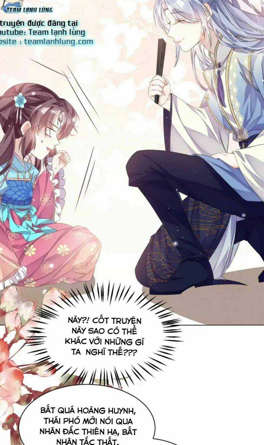 Phương Thức Nuôi Dưỡng Nhân Vật Phản Diện Chapter 3 trang 26