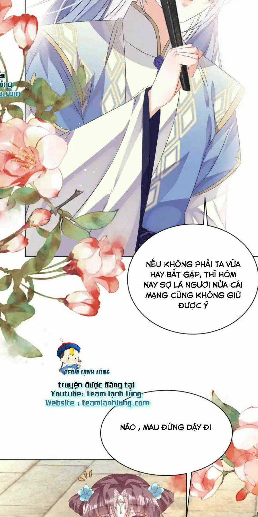 Phương Thức Nuôi Dưỡng Nhân Vật Phản Diện Chapter 3 trang 30