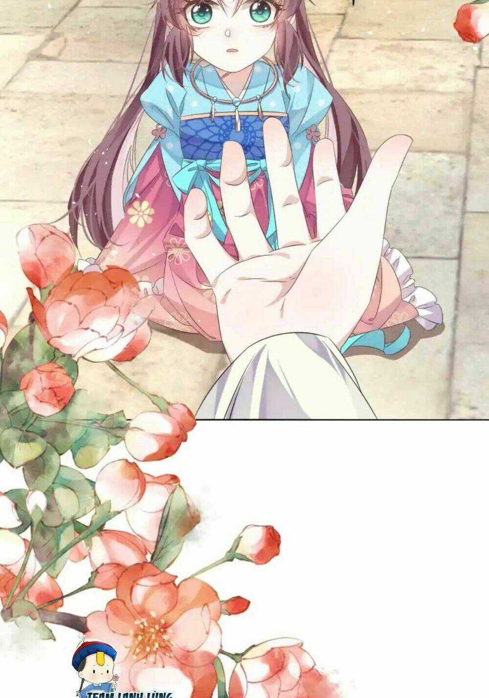 Phương Thức Nuôi Dưỡng Nhân Vật Phản Diện Chapter 3 trang 31