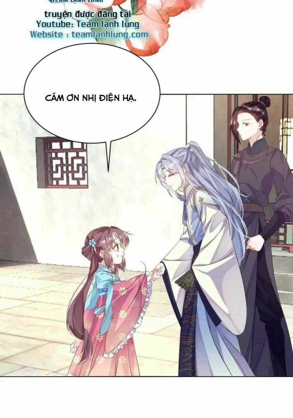 Phương Thức Nuôi Dưỡng Nhân Vật Phản Diện Chapter 3 trang 32