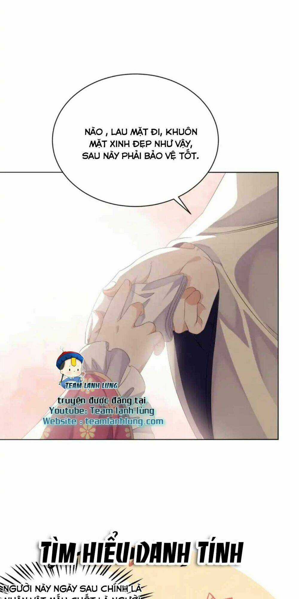 Phương Thức Nuôi Dưỡng Nhân Vật Phản Diện Chapter 3 trang 35