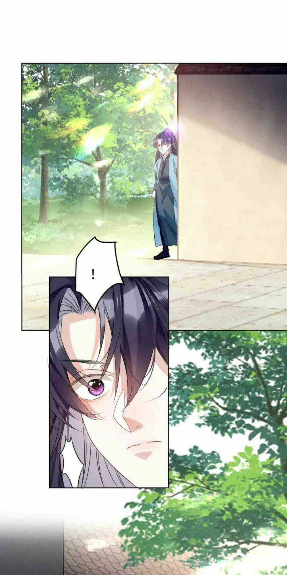 Phương Thức Nuôi Dưỡng Nhân Vật Phản Diện Chapter 3 trang 4